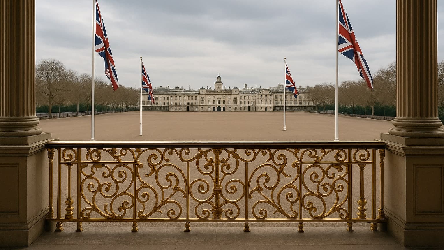 Prince Andrew Absent from Royal Balcony Amid Investigation
