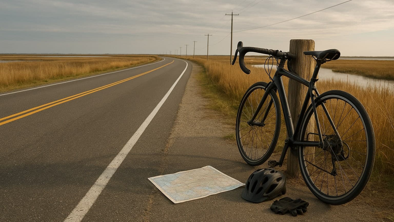 Father-Son Duo Breaks Three World Records Cycling Globe