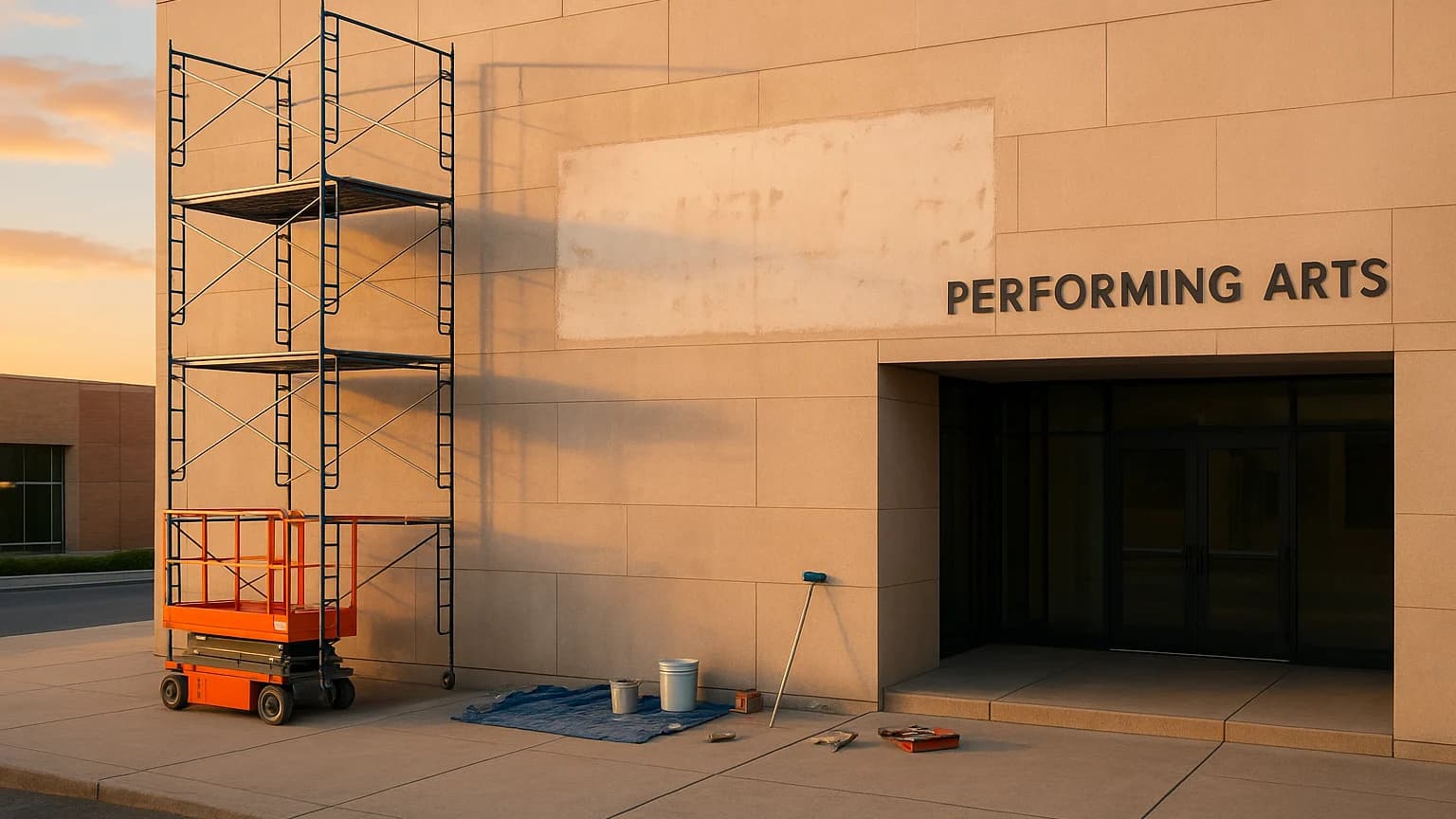 Trump's Name Removed from Kennedy Center After Court Order