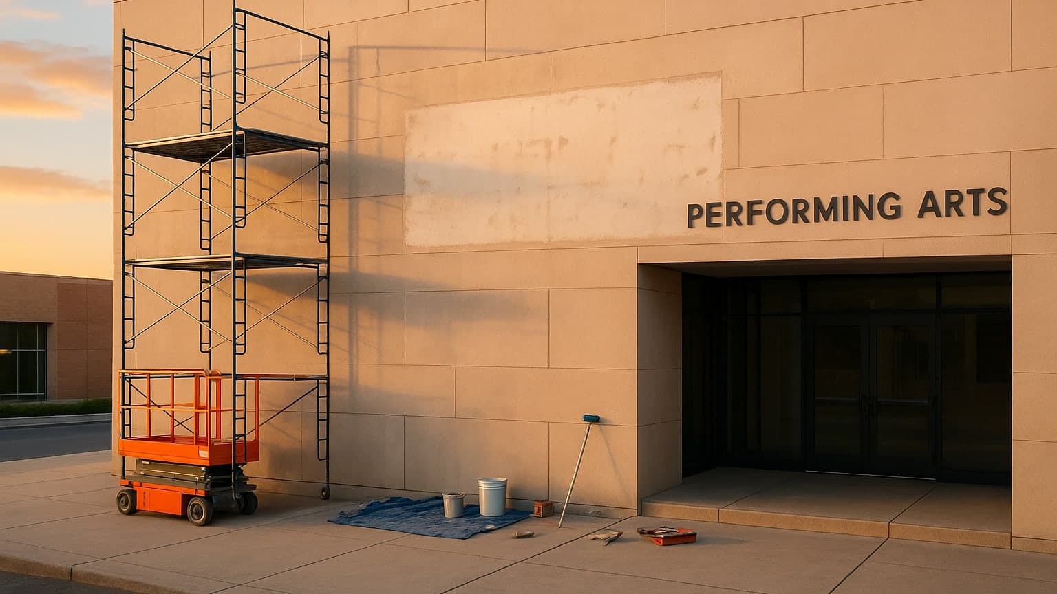 Trump's Name Removed from Kennedy Center After Court Order