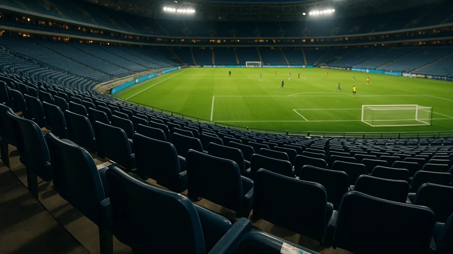 Social Media Star Attends World Cup with Father