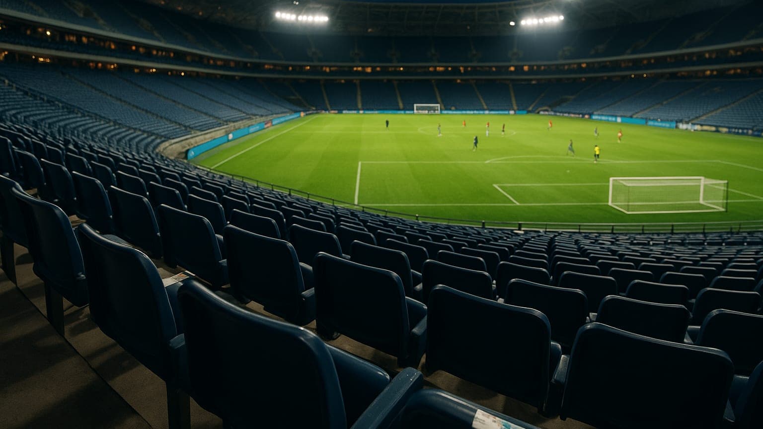 Social Media Star Attends World Cup with Father
