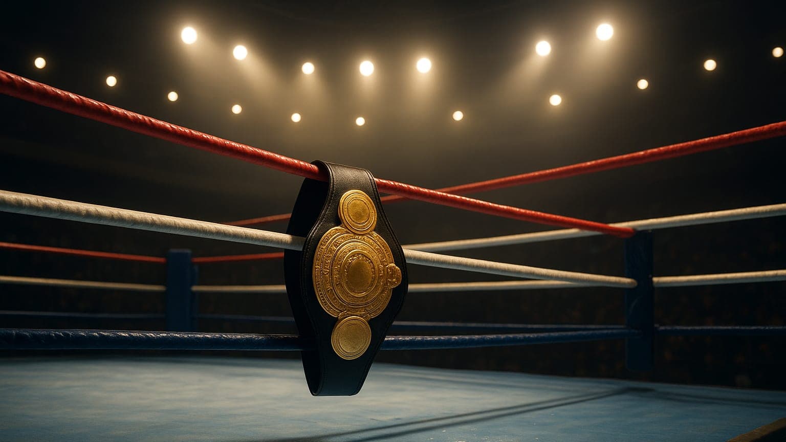 Rodriguez Captures Third World Title with Knockout Victory