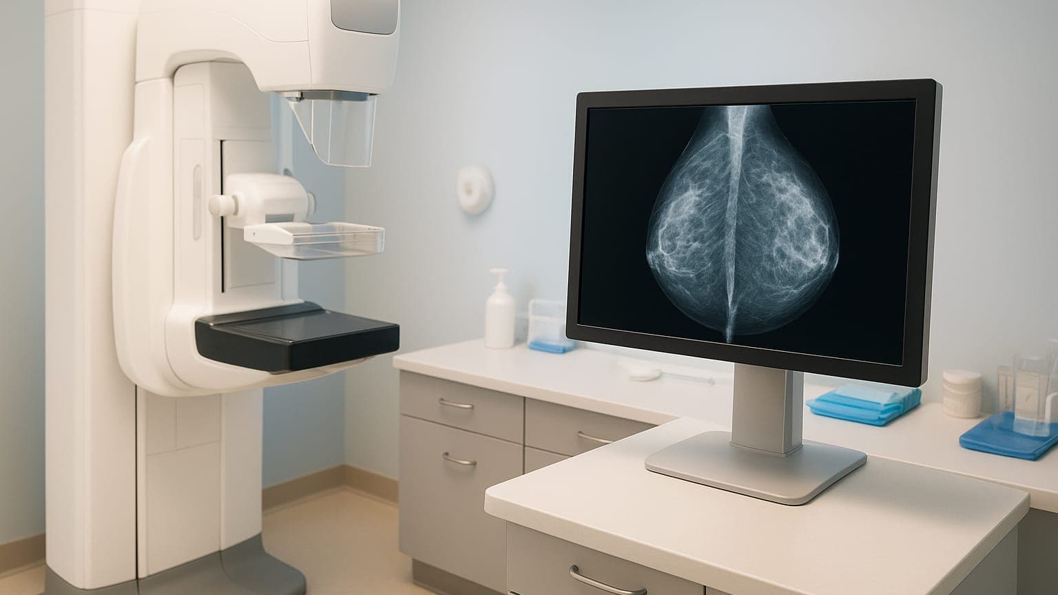 AI Could Detect Breast Cancer Years Before Diagnosis