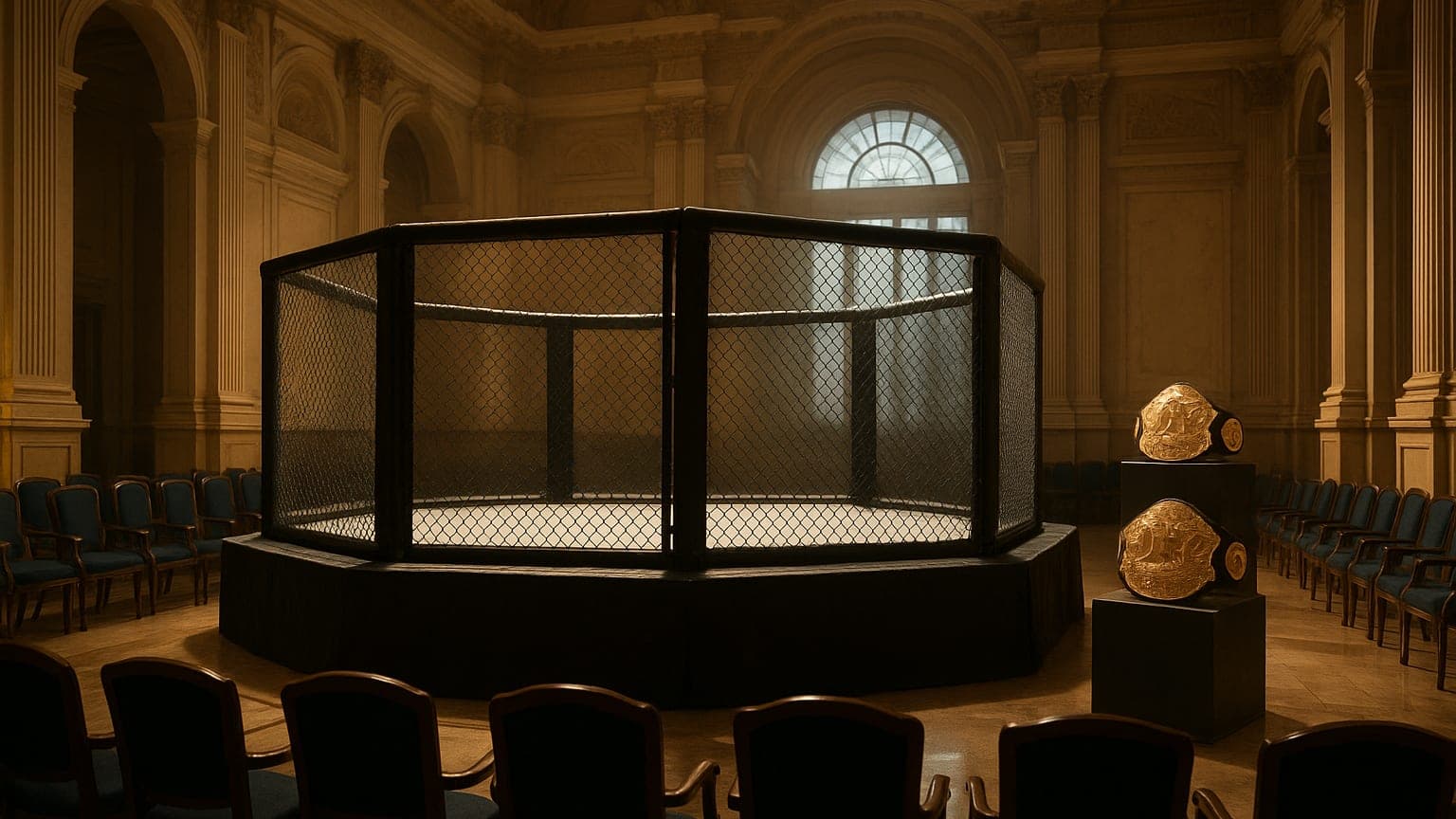 UFC Freedom 250 Makes History at White House