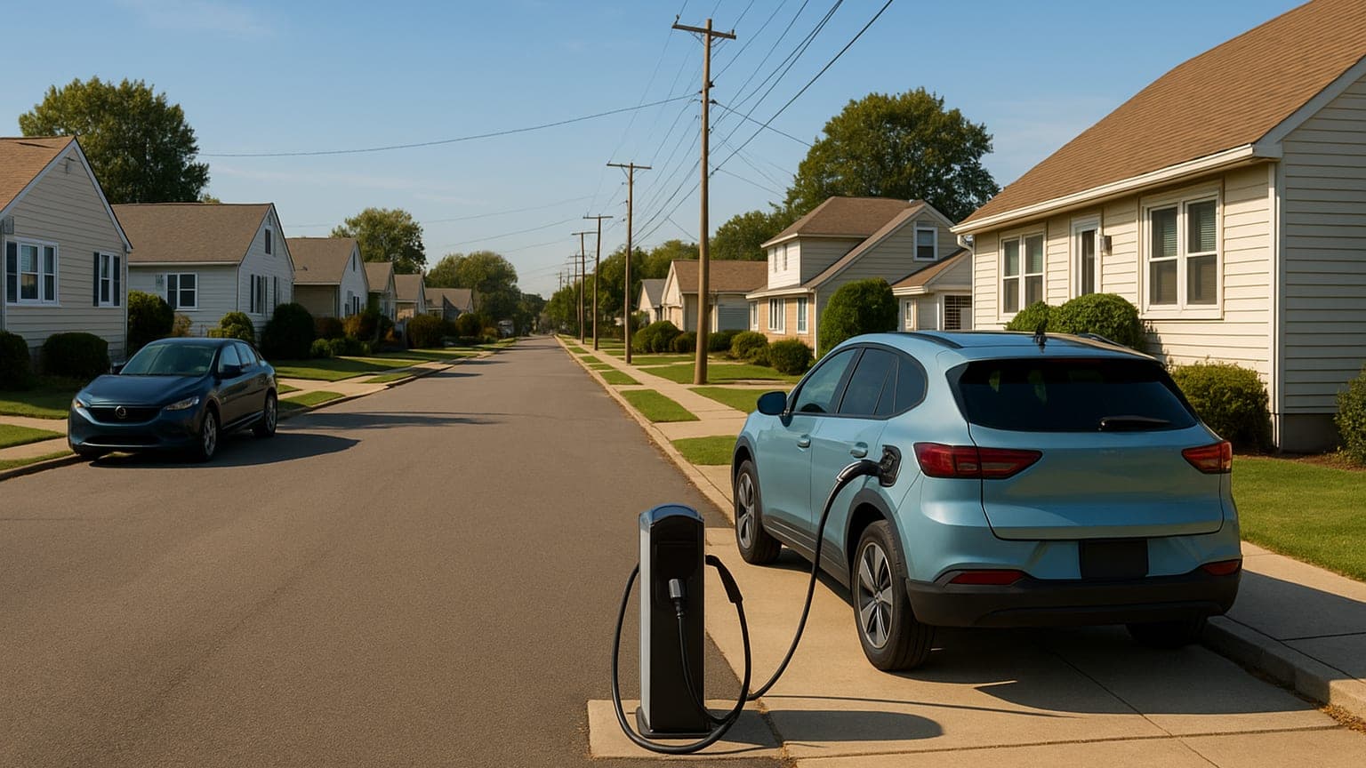 Electric Vehicles Save 262,000 Lives in China Study