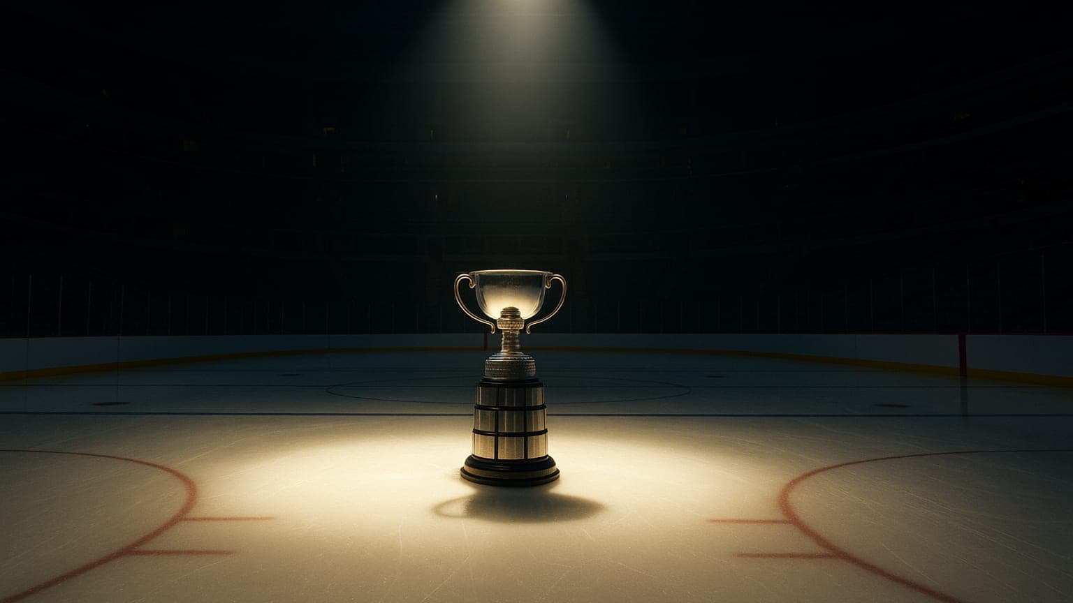 Hurricanes Open as Stanley Cup Favorites for 2026-27
