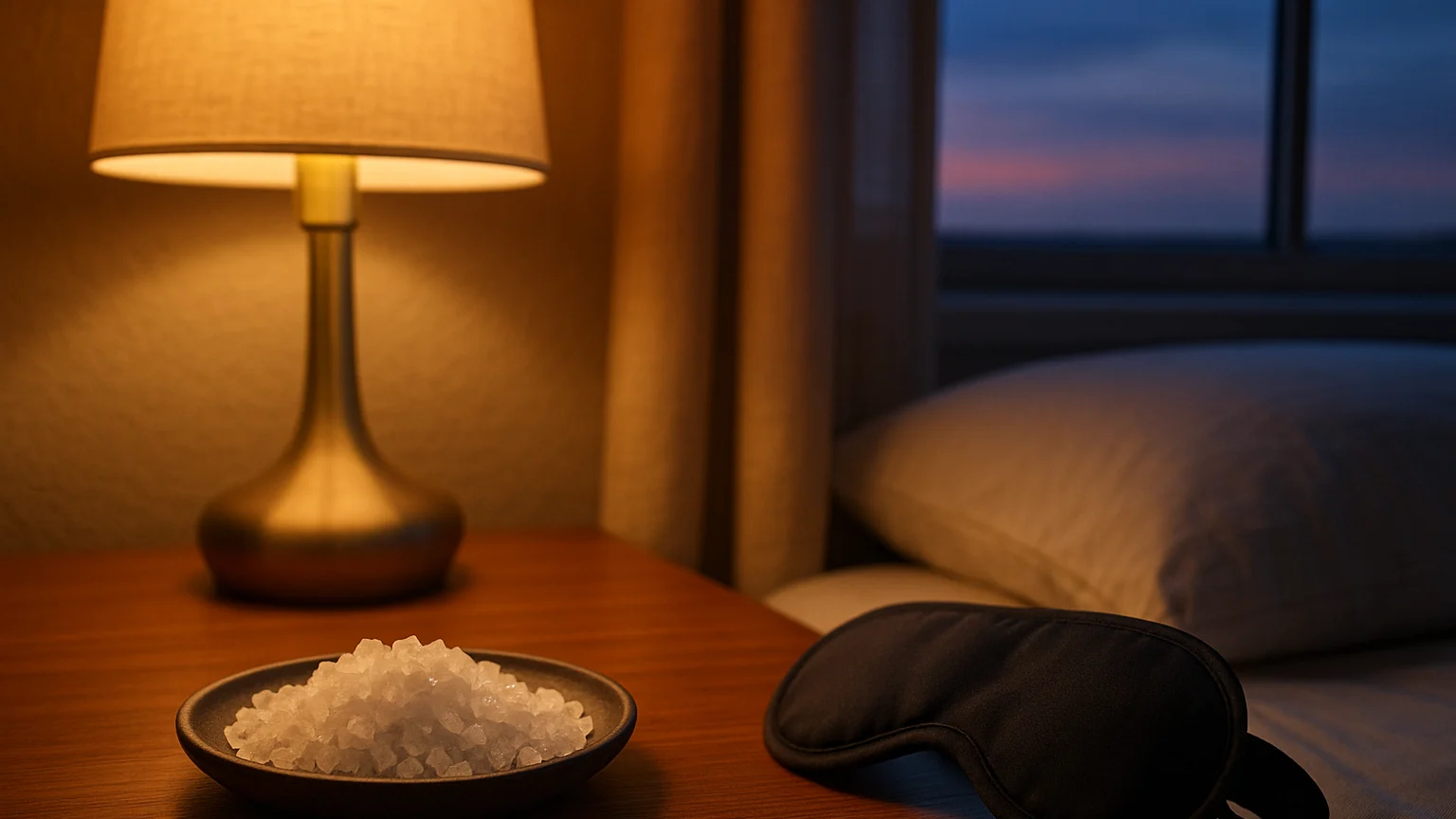 Viral Salt Grounding Trend Lacks Scientific Support, Experts Warn