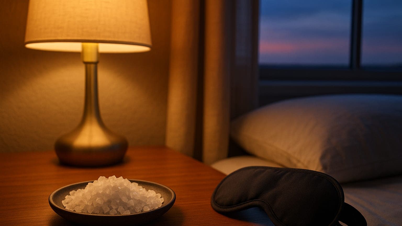 Viral Salt Grounding Trend Lacks Scientific Support, Experts Warn
