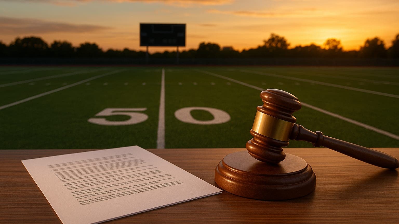 NCAA Challenges Ruling on Texas Tech Quarterback Sorsby