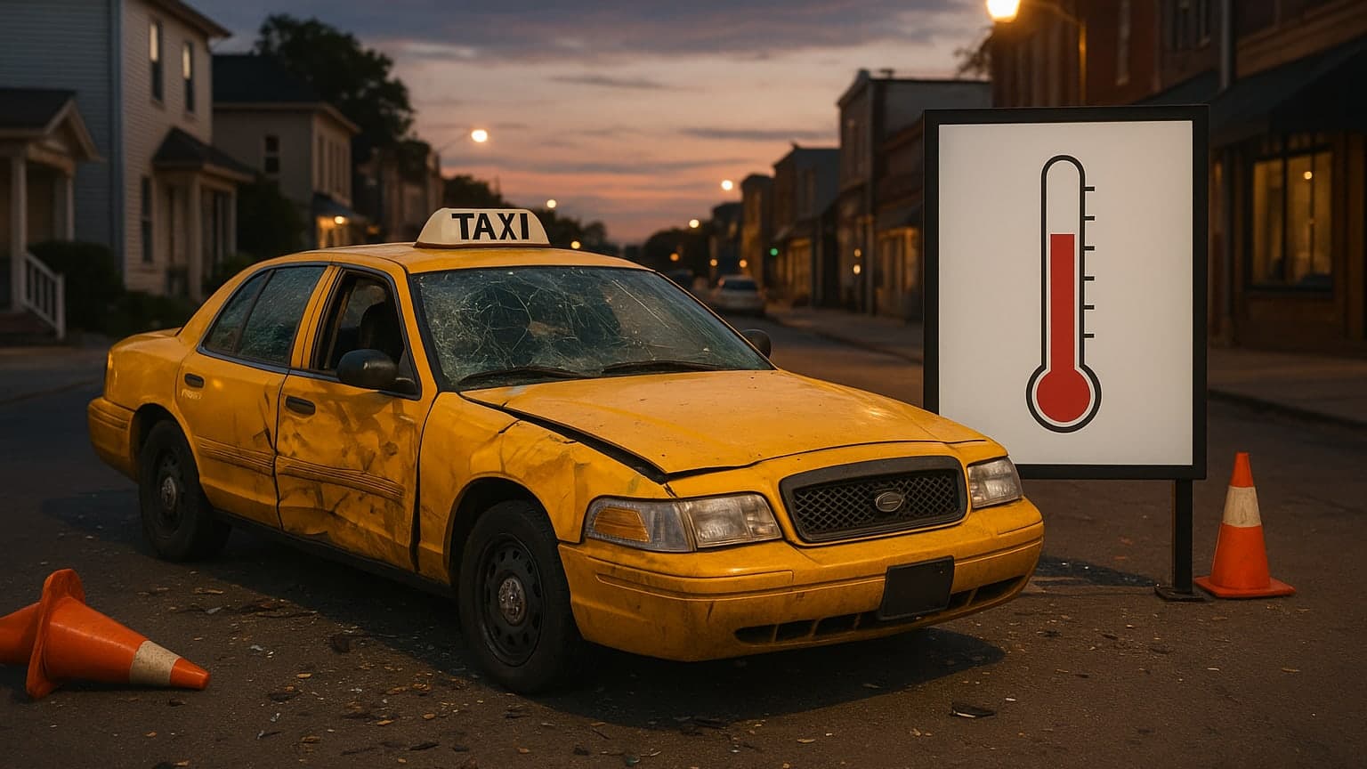 French Montana Aids Cabbie After Knicks Victory Chaos