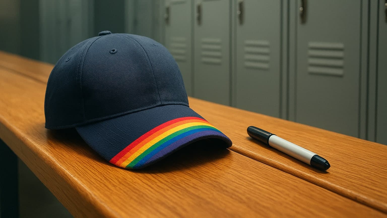 MLB Issues Warning Over Personalized Pride Night Hats