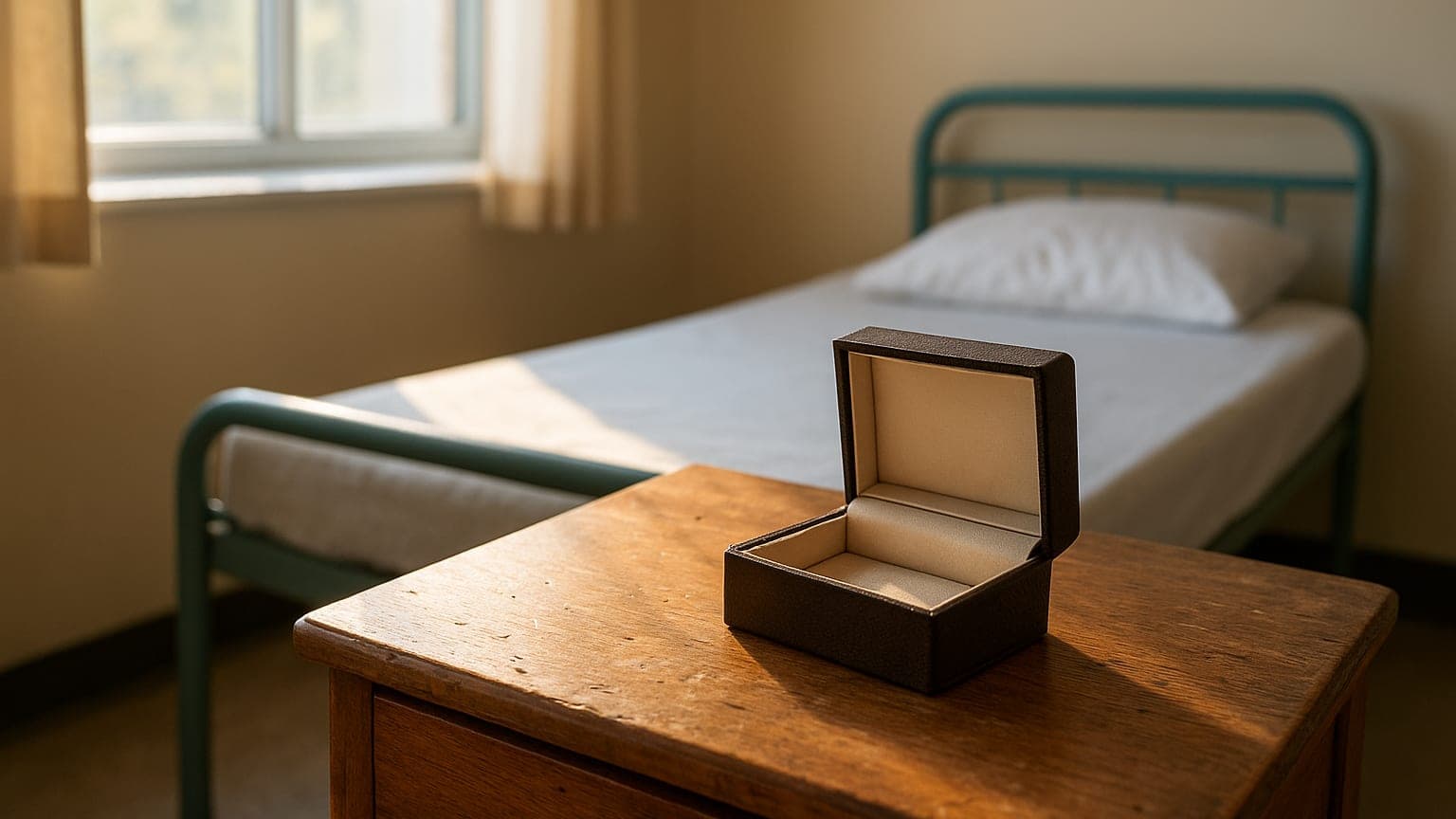 Detective Recovers Stolen Wedding Ring from Dementia Patient