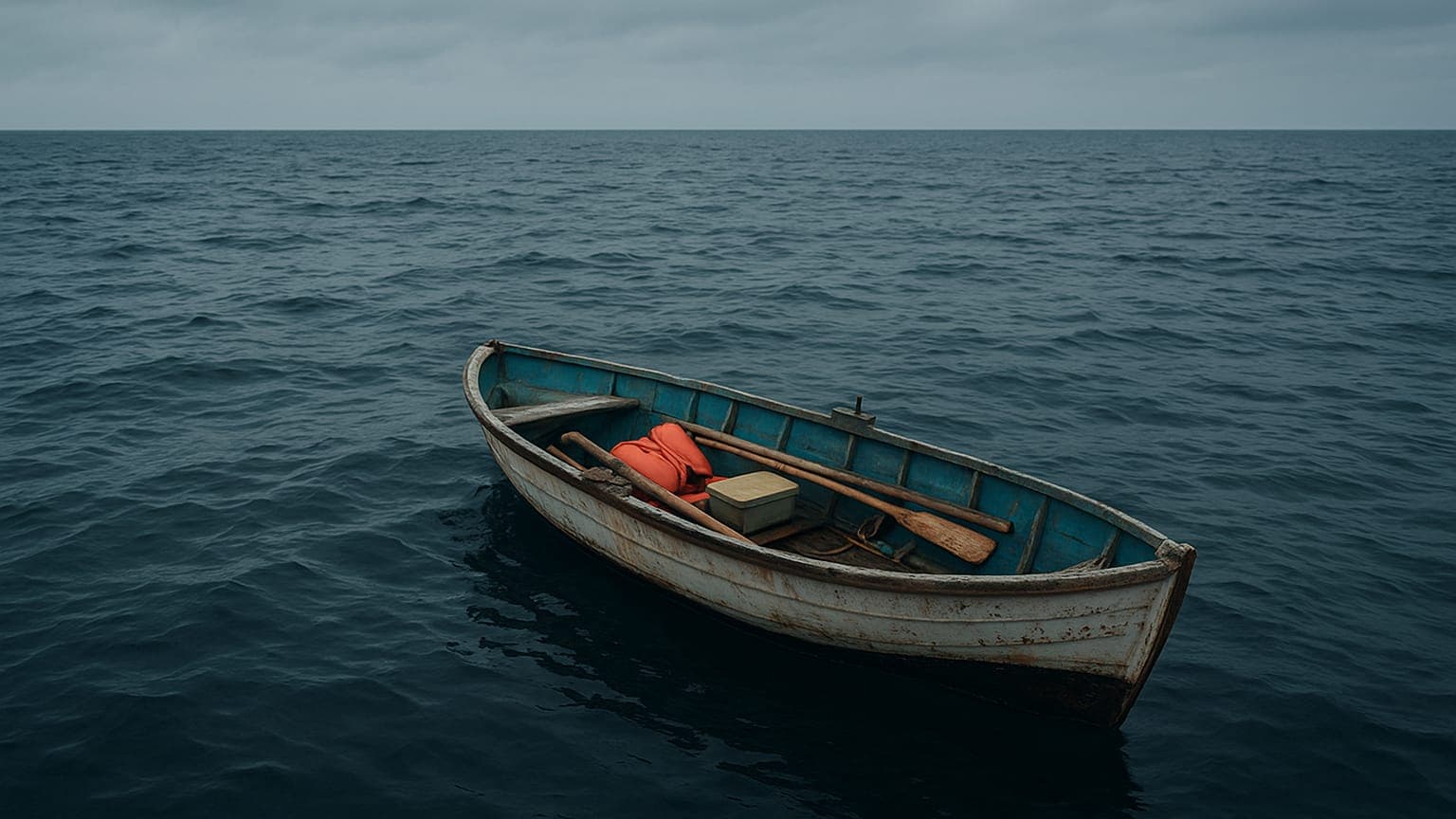 American Woman Rows Solo Across Pacific Ocean