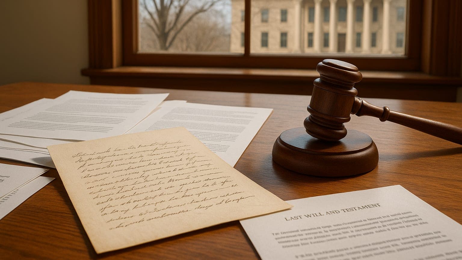 Nicholas Brendon's Handwritten Will Surfaces in Probate Court