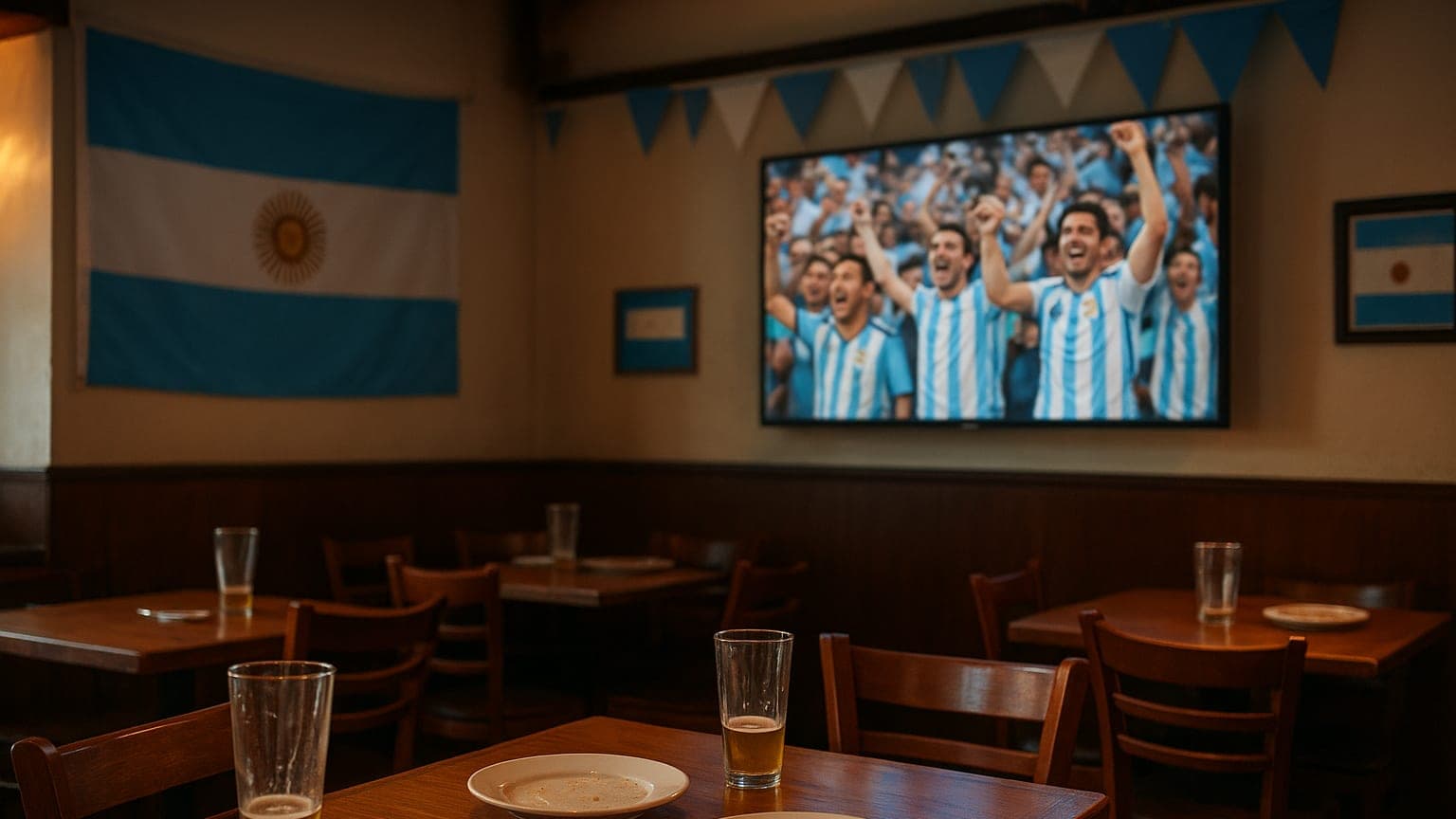 Messi Ties World Cup Goal Record with Hat Trick