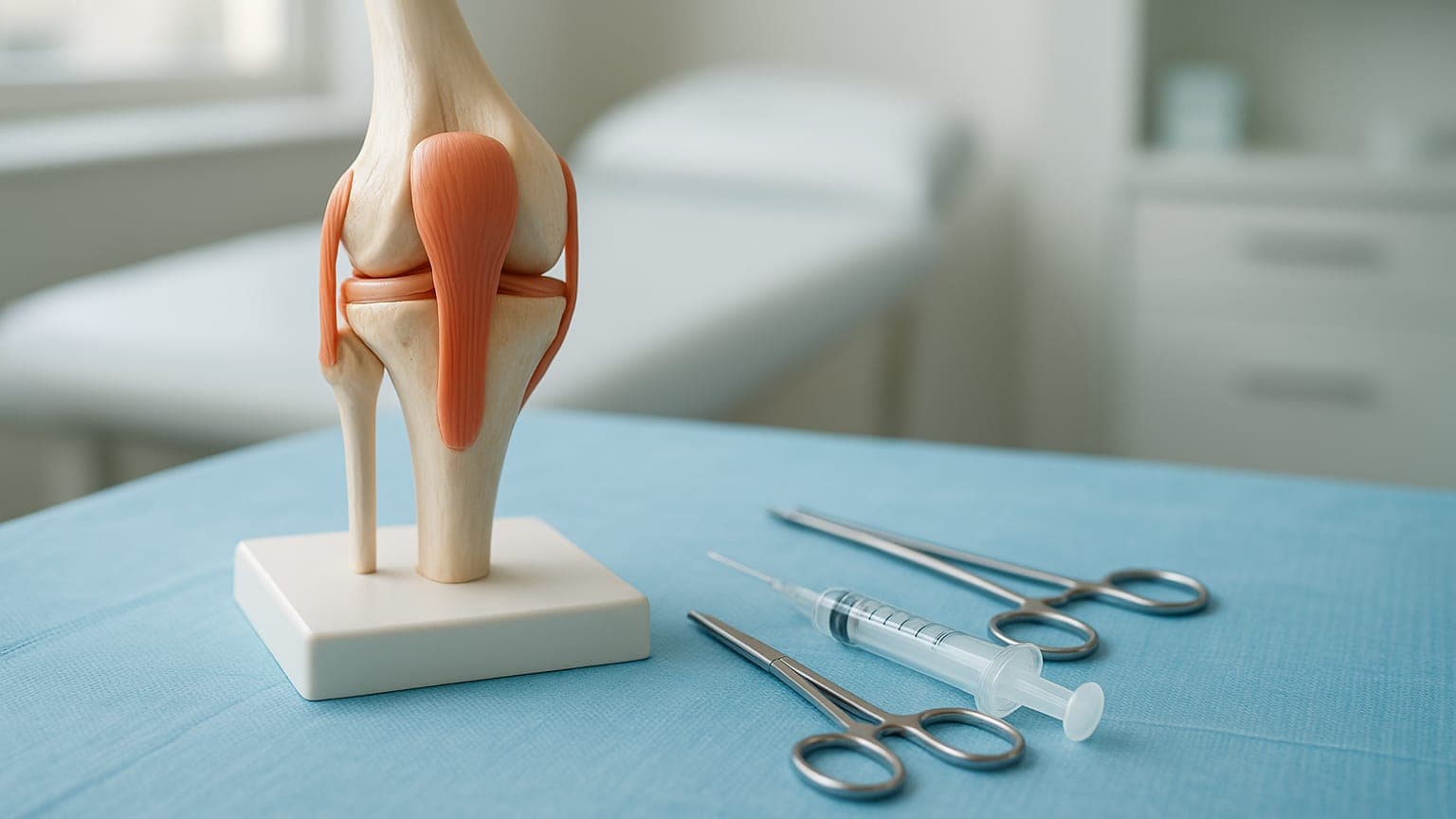 New Injection Offers Relief for Chronic Knee Pain