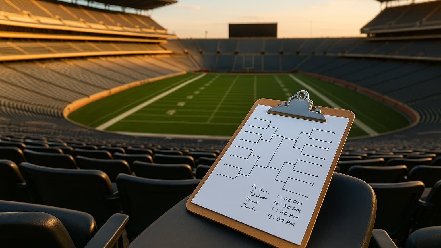 College Football Playoff Eyes 24-Team Expansion by 2027