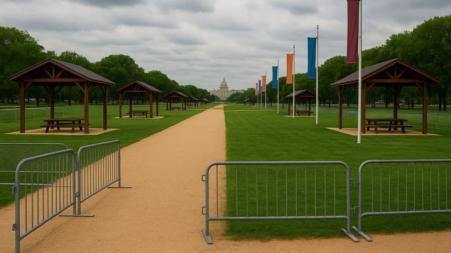 Great American State Fair Opens Next Week on National Mall