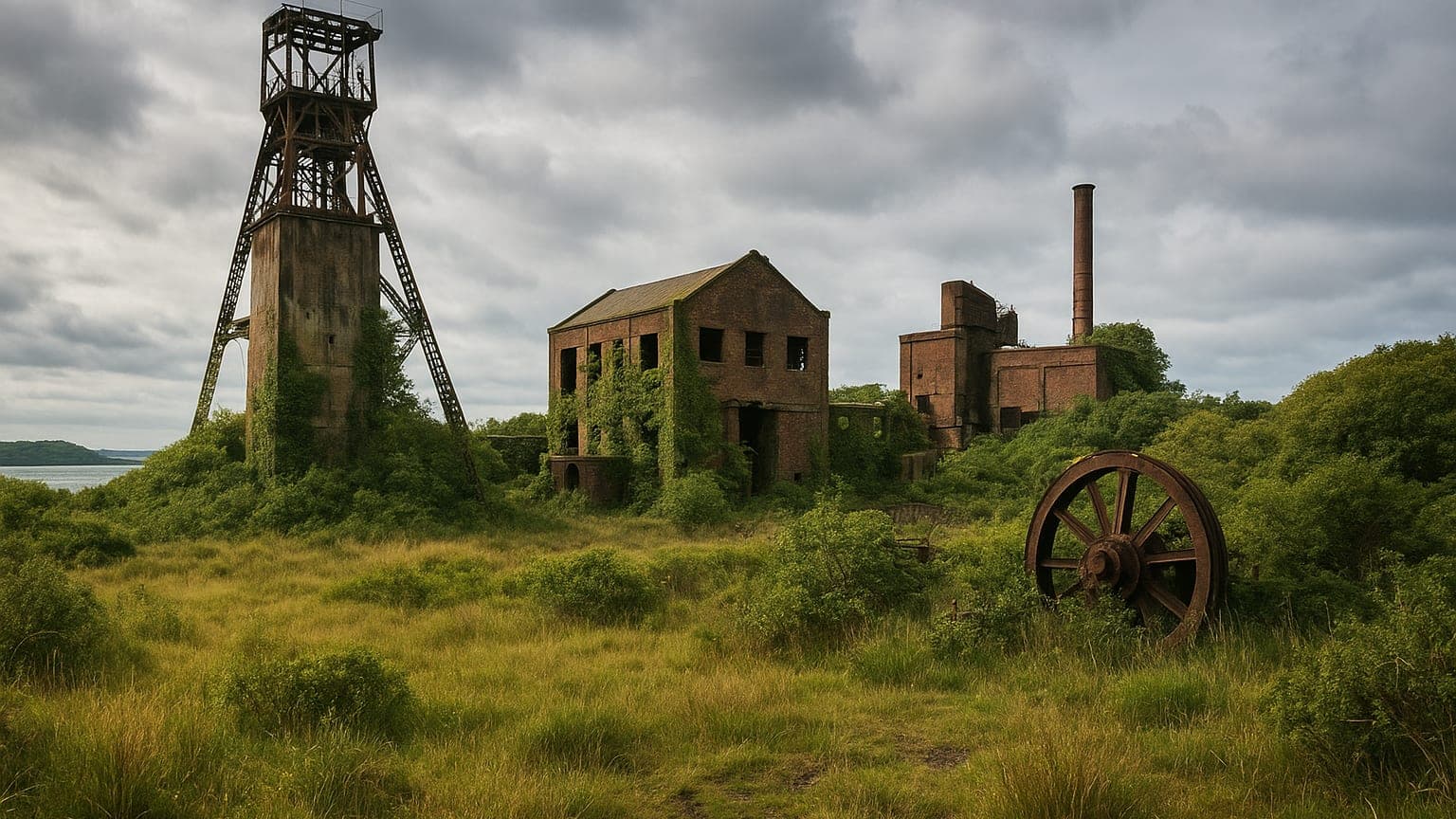 UK Has Zero Pending Coal Mine Applications