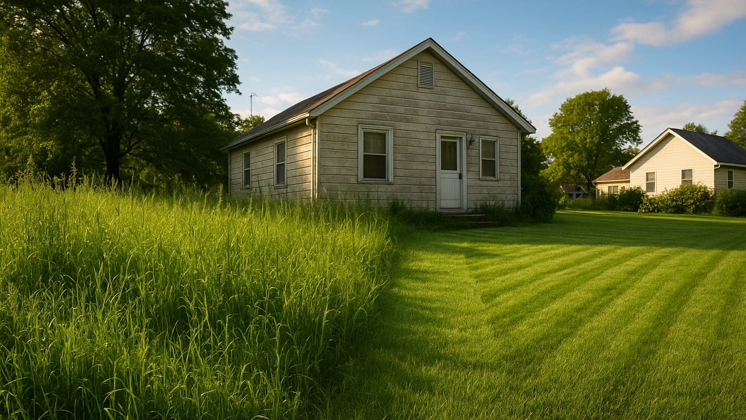 Lawn Care Video Raises $685,000 for Grieving Senior