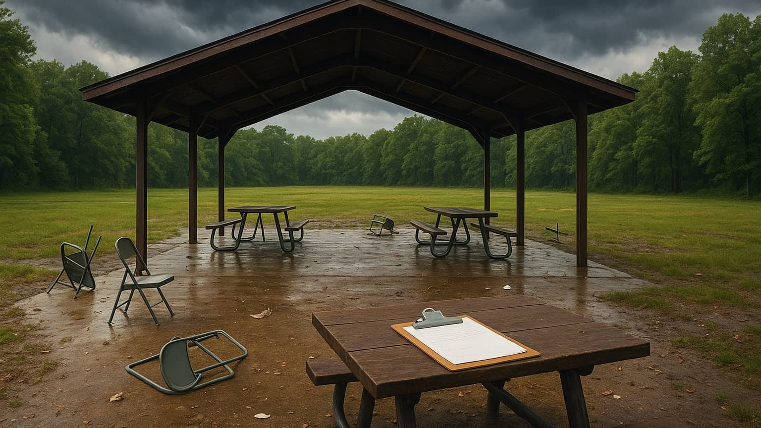 Camp Mystic Lacked Emergency Plan During Fatal Texas Flood