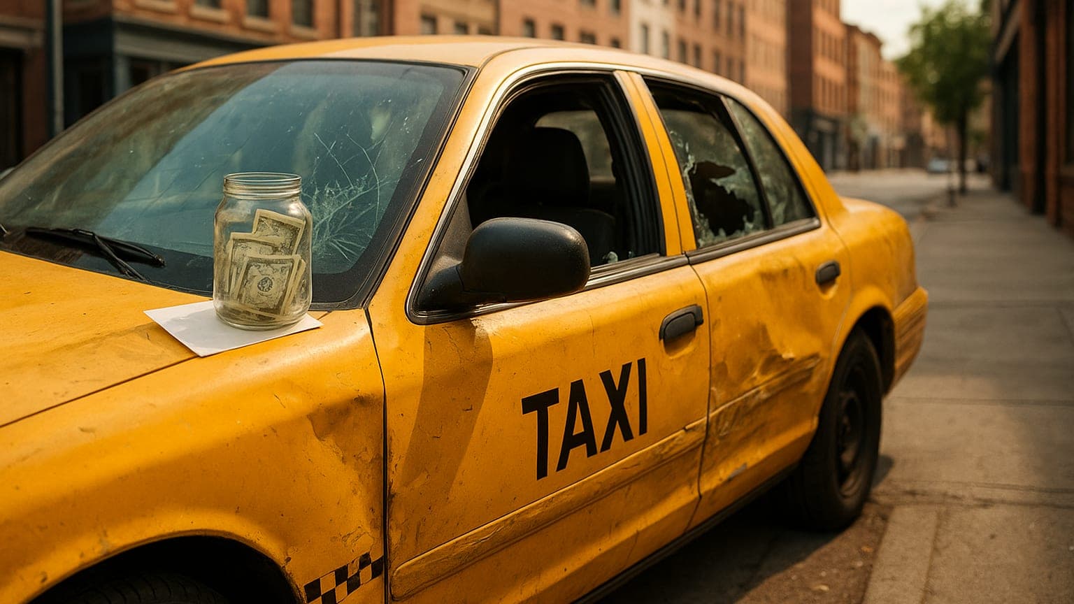 Taxi Driver Receives $75,000 After Knicks Celebration Attack