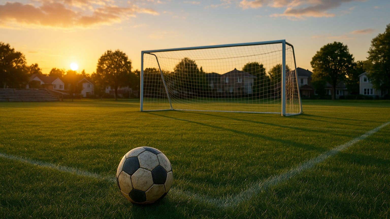 Passaic County Youth Find Solace Through Soccer Academy