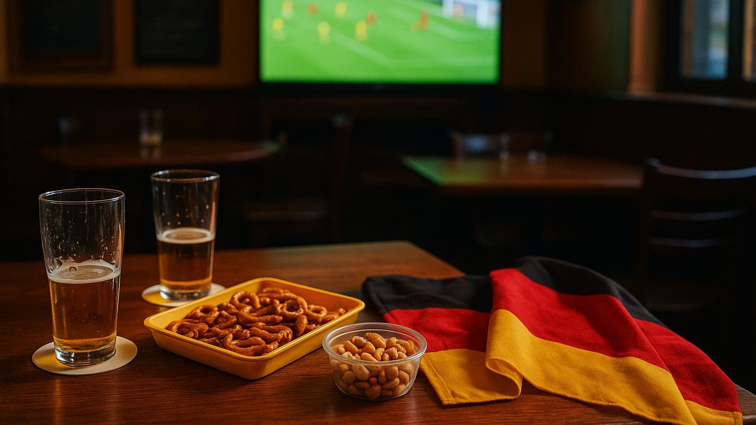 Germany Advances to World Cup Knockouts with Undav Heroics
