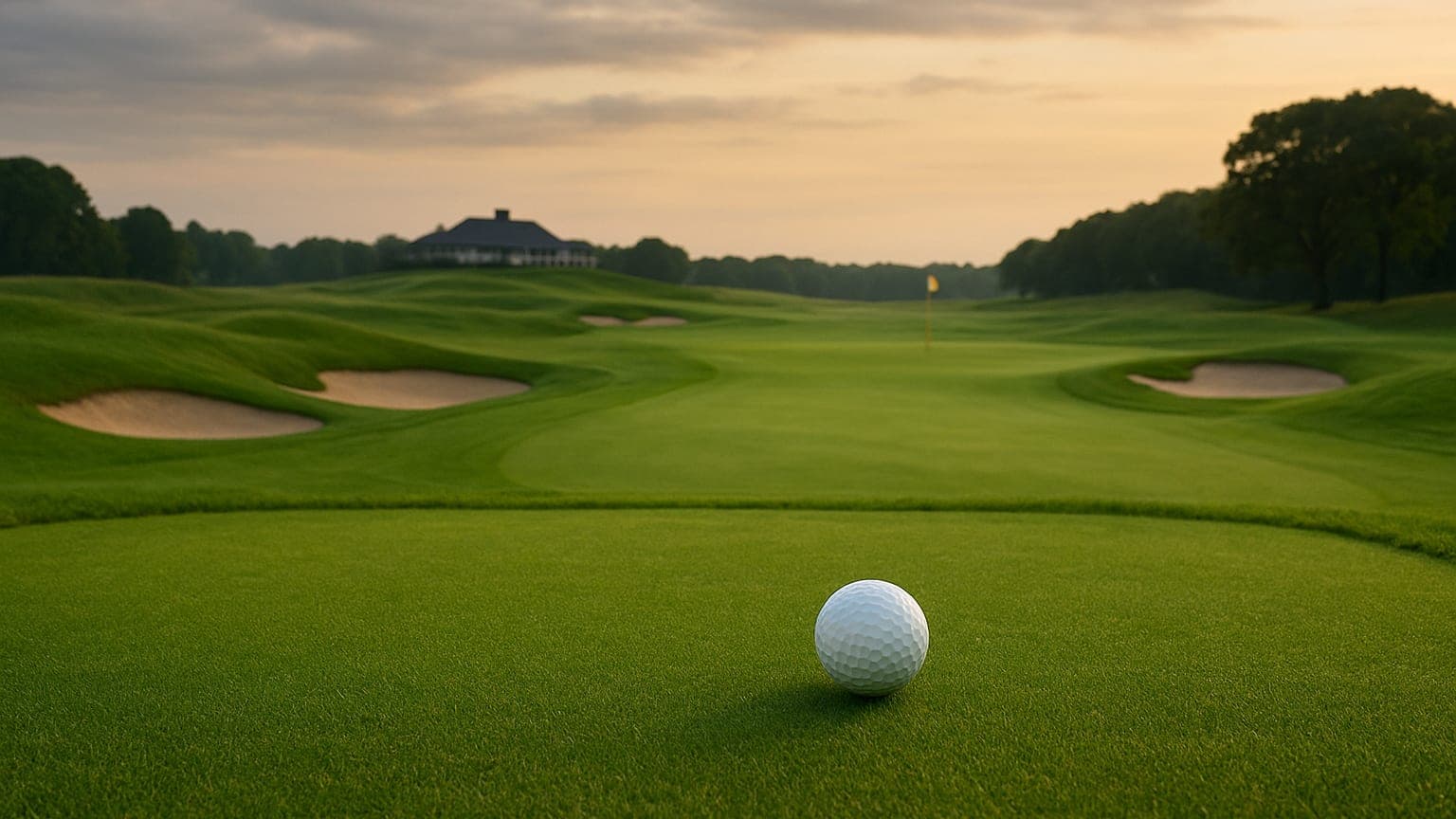 Scheffler Eyes Career Grand Slam at U.S. Open