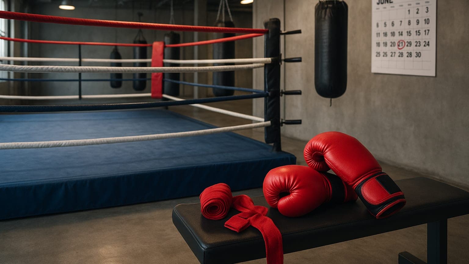 OnlyFans Stars Train for Knockout Queen Fights