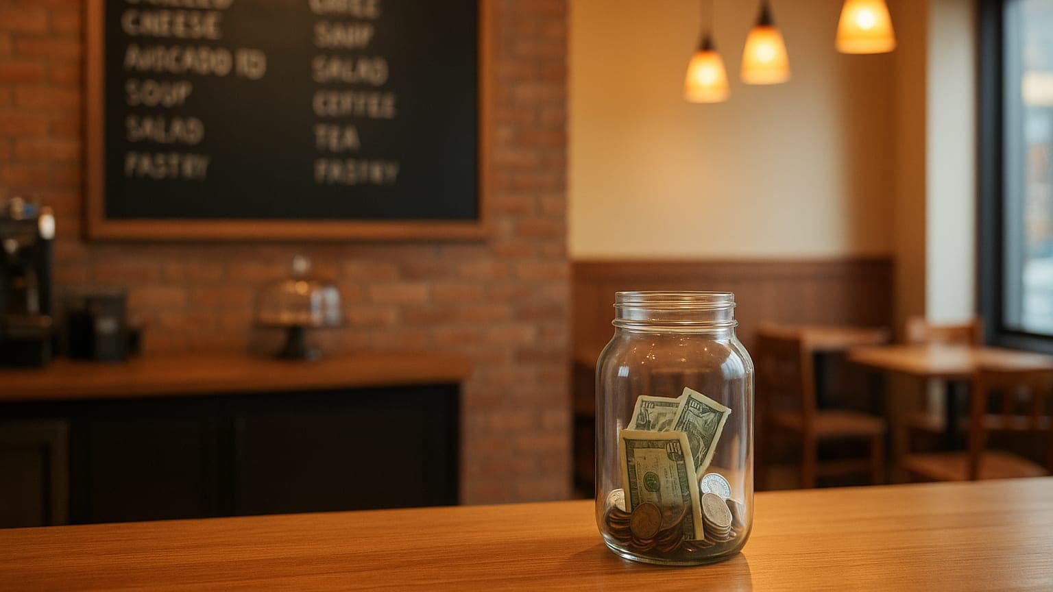 Minneapolis Café Thrives Without Prices on Menu
