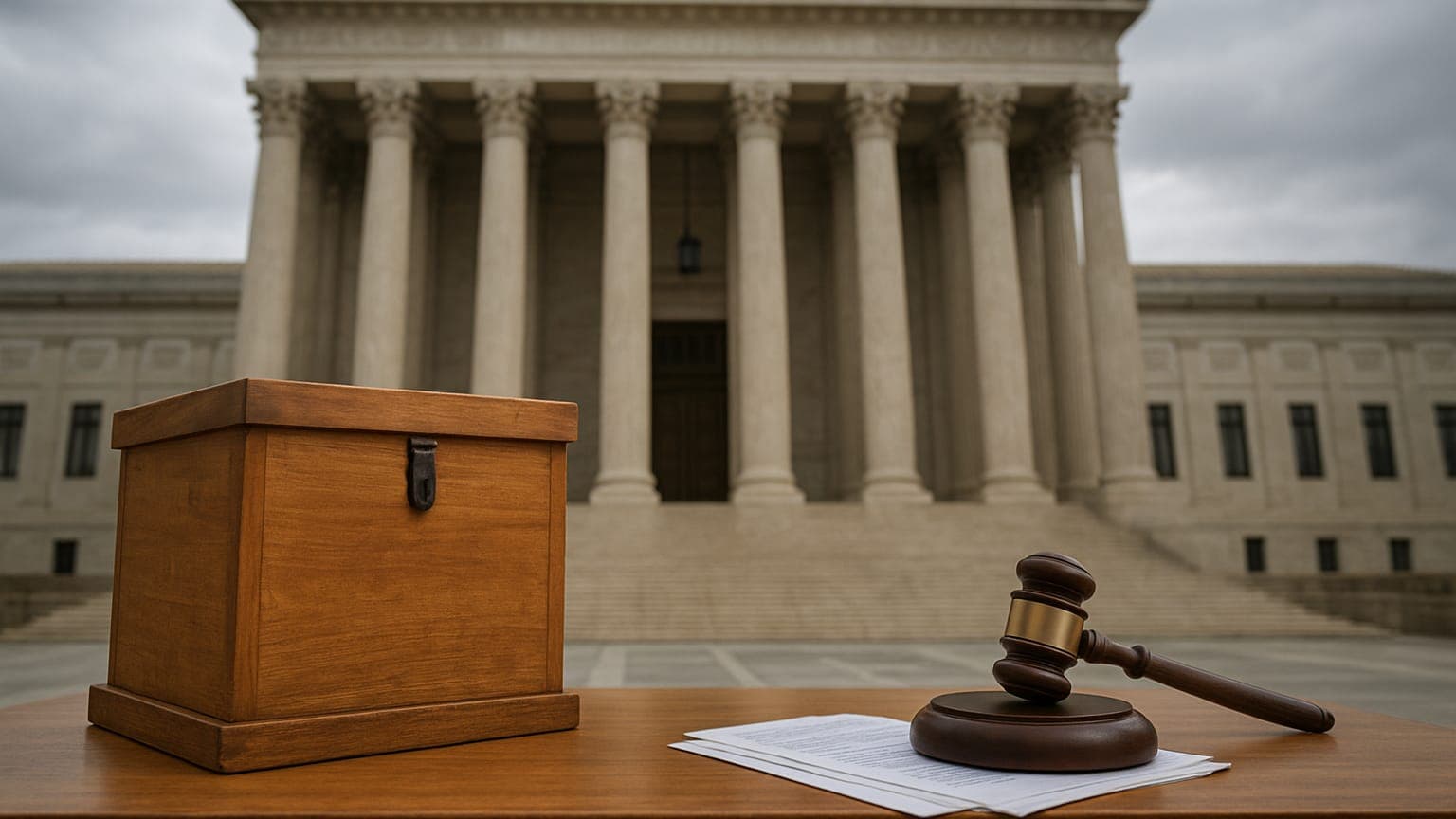 Supreme Court Declines Voting Rights Case from Arkansas