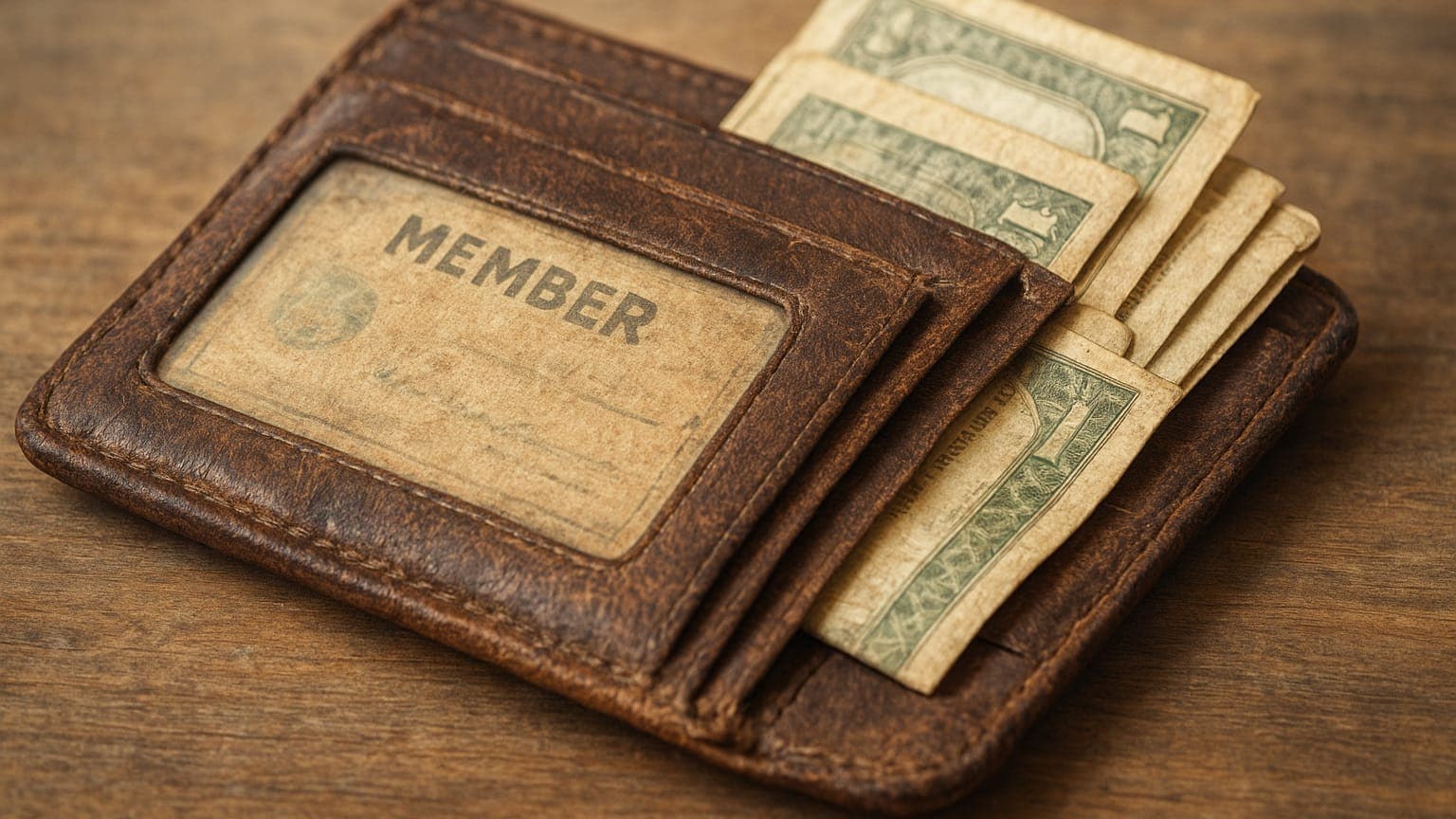 Lost Wallet Resurfaces After Three Decades in Yorkshire