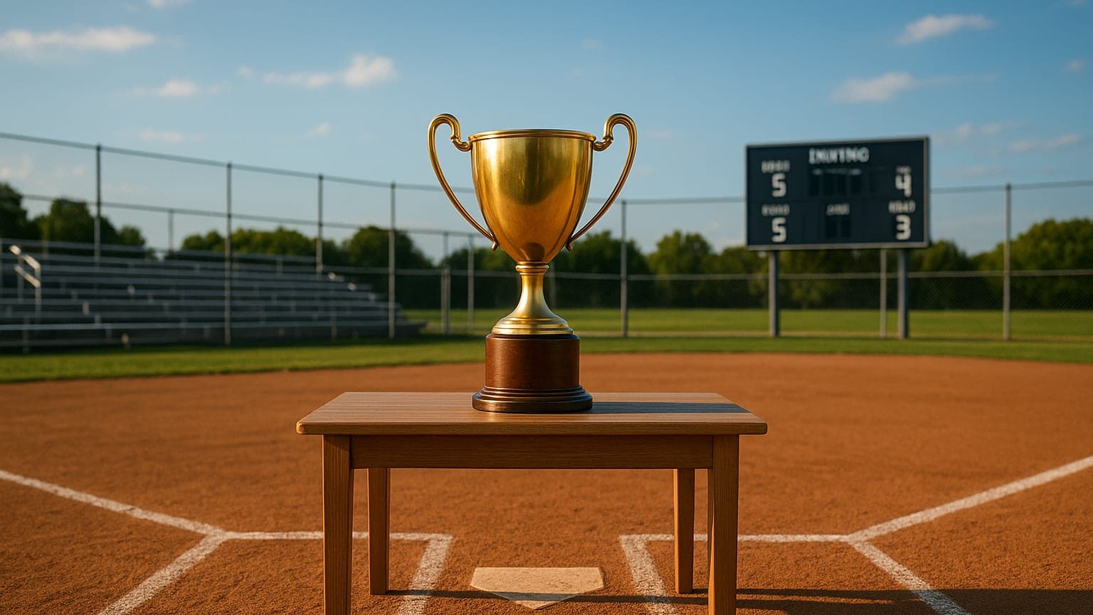 Oklahoma Wins First Baseball Title Since 1994