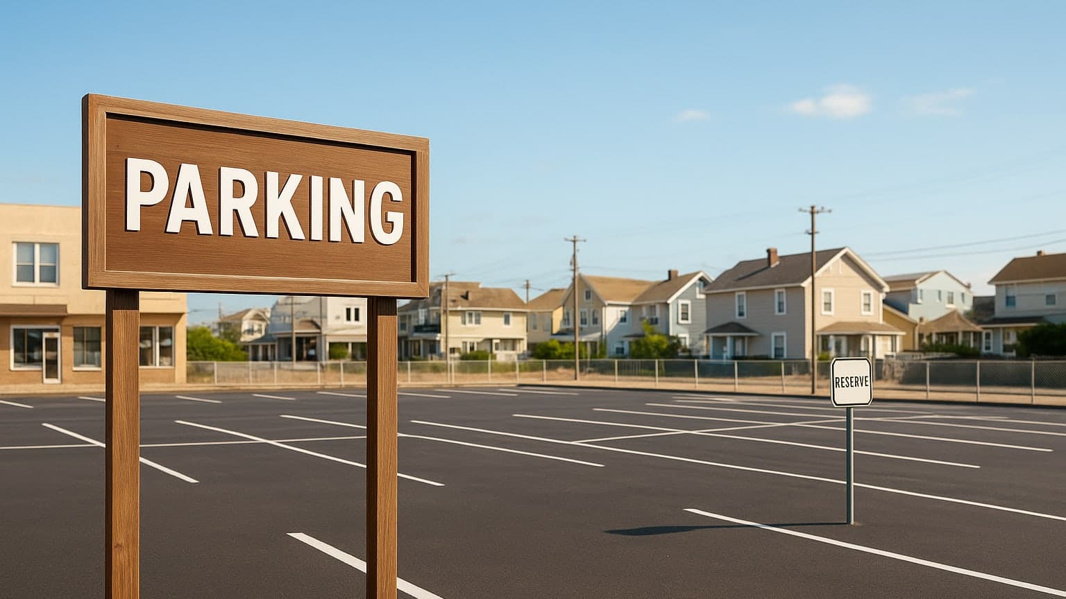 Cape May Expands Public Parking Through Private Lot Partnerships