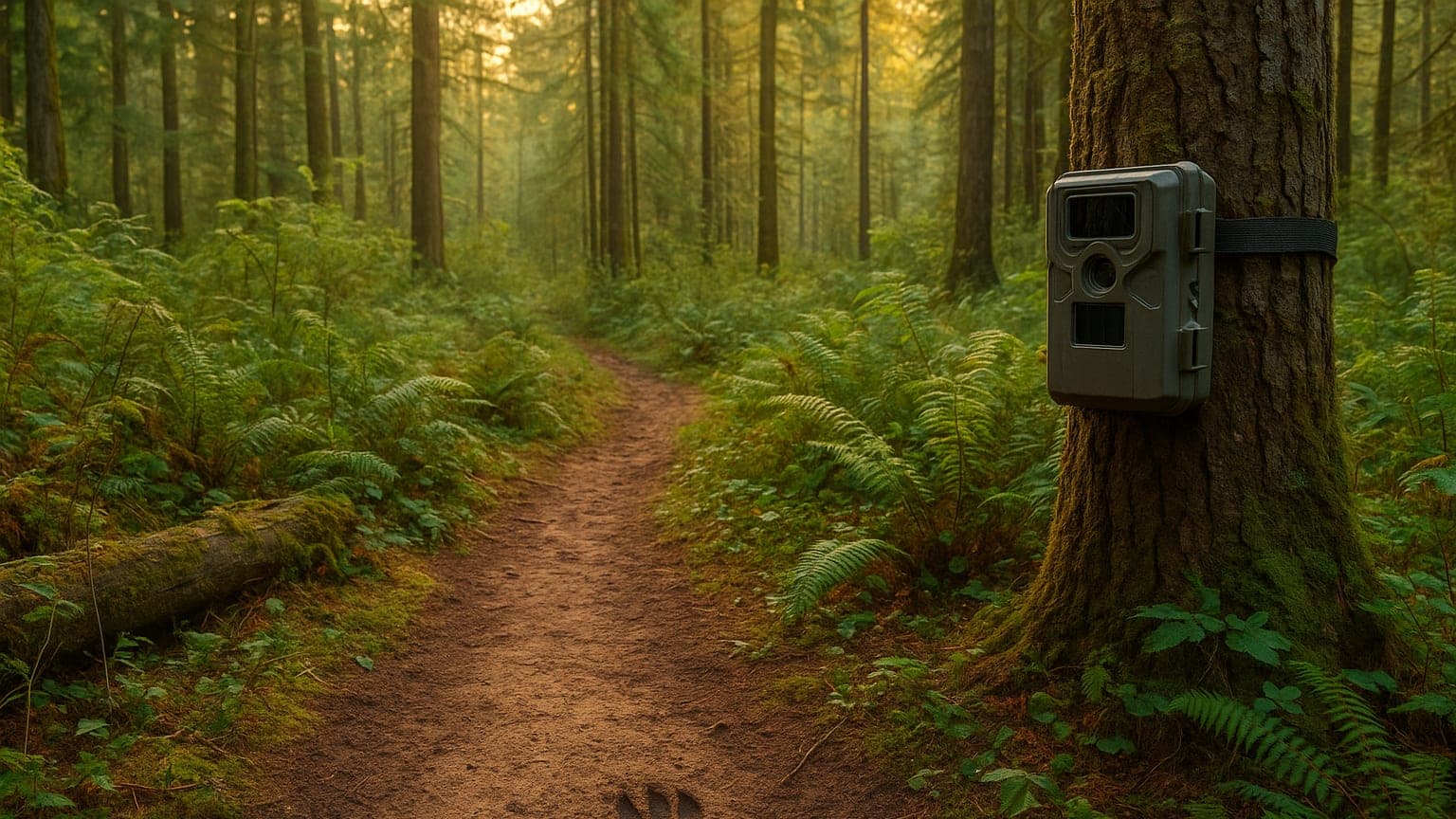 Rare Ringtail Sighting Validates Oregon Couple's Conservation Work