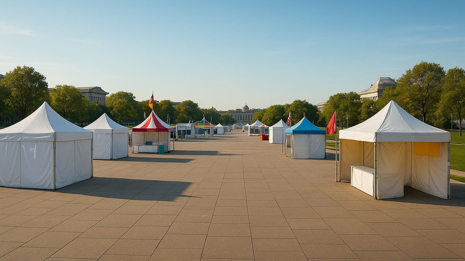 Great American State Fair Opens on National Mall