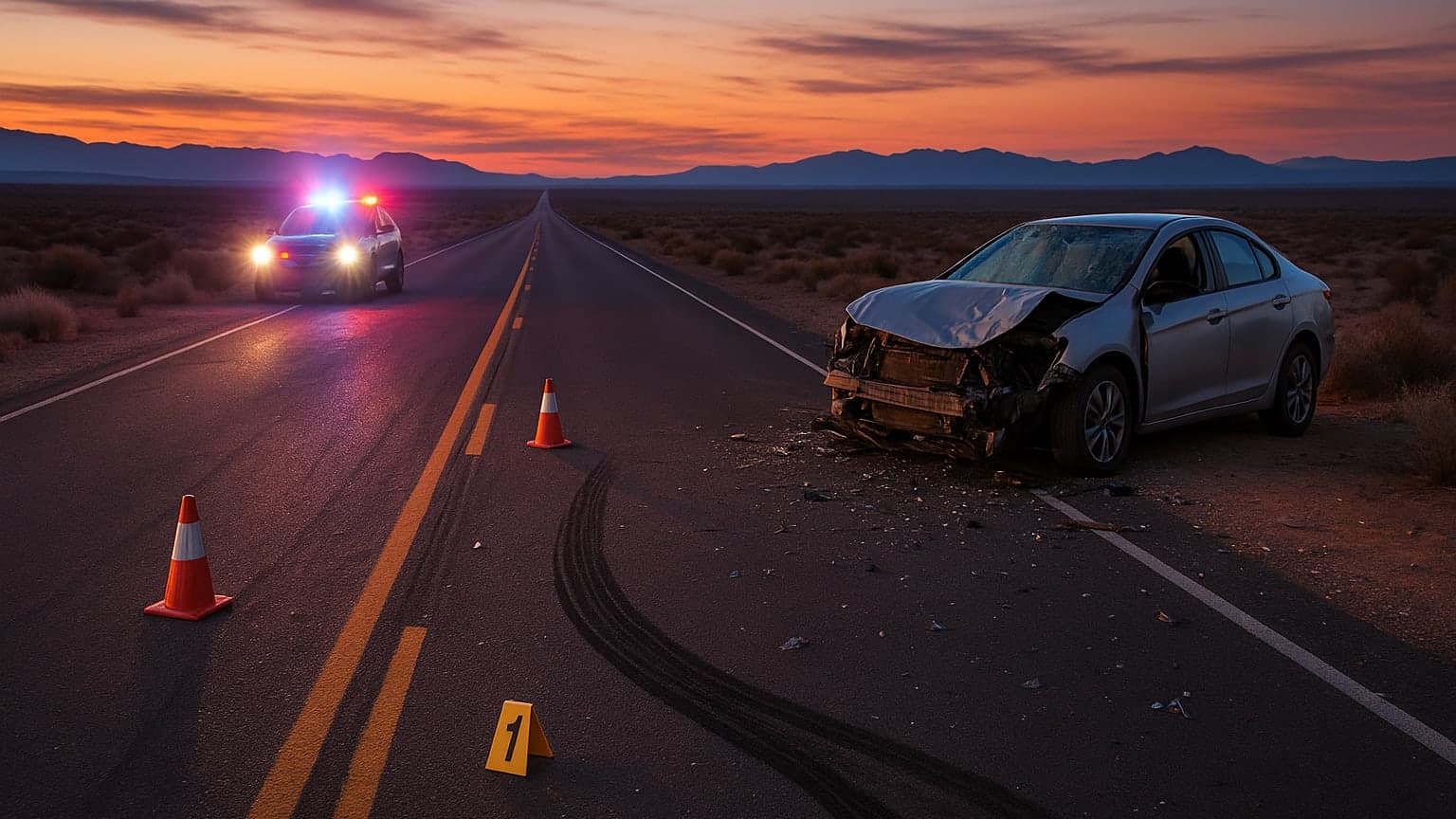 Adult Film Star Arrested After Las Vegas DUI Crash