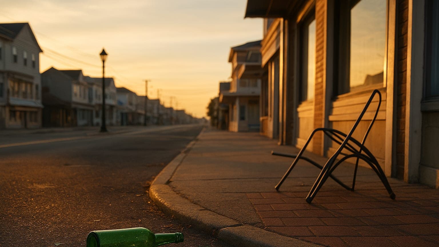 Three Hospitalized After Violent Brawl in North Wildwood