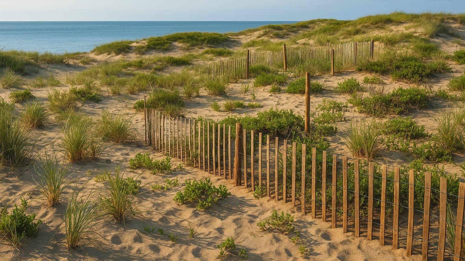 Santa Monica Dunes Restoration Expands to 30 Acres