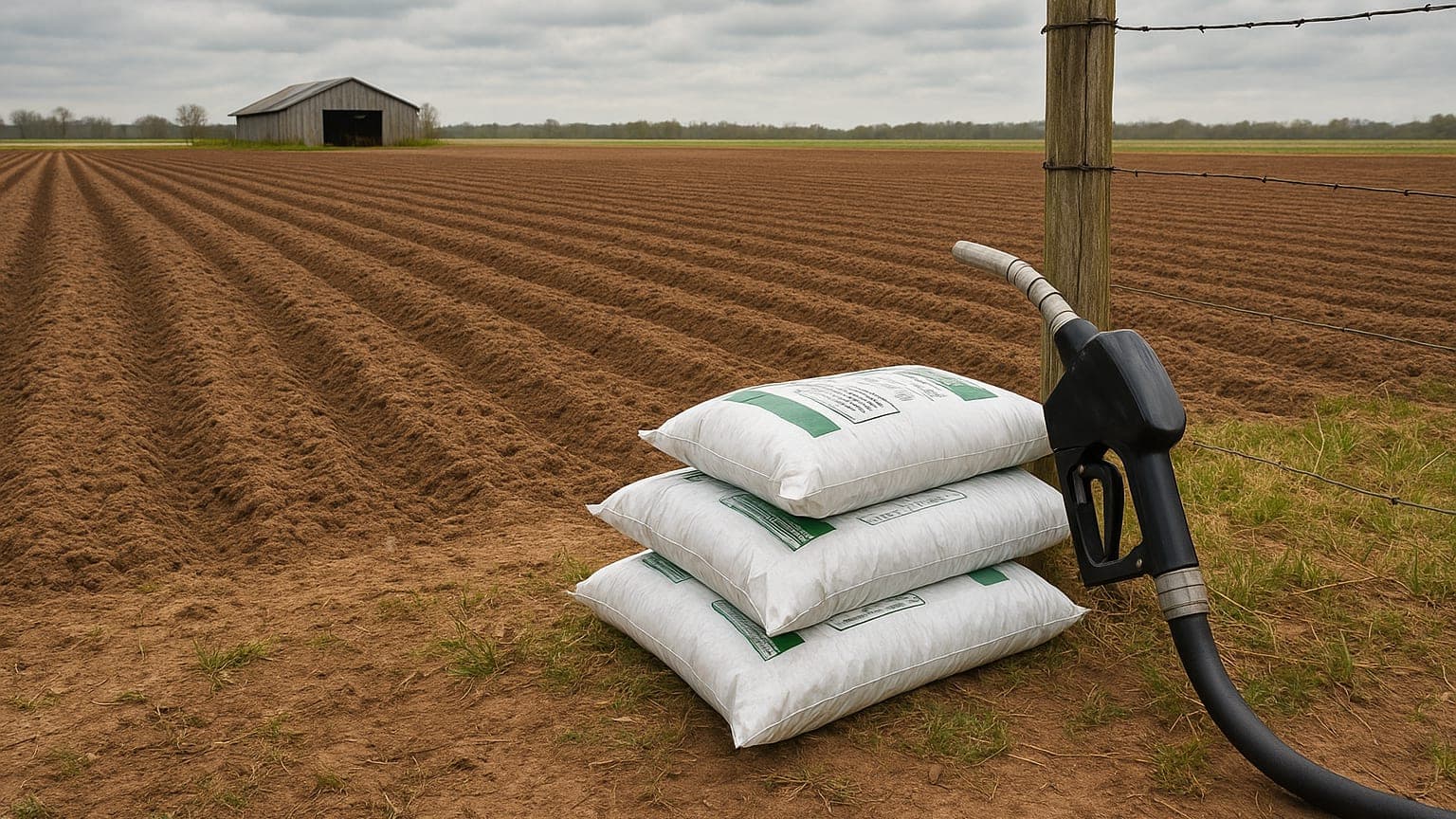 Farmers Face Persistent Financial Strain Despite Iran Deal