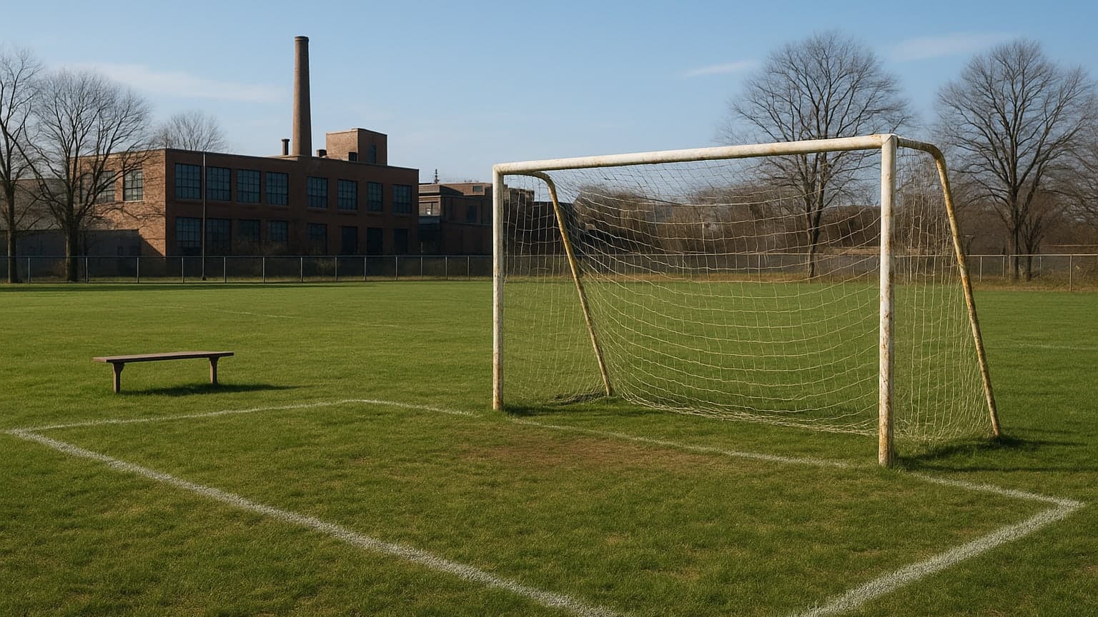 Ukrainian Immigrants Built Philadelphia Soccer Powerhouse Decades Before World Cup