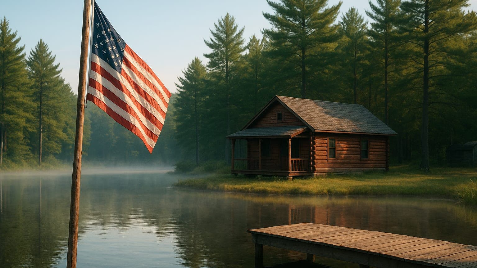 Summer Camp's Surprising Military Origins Revealed