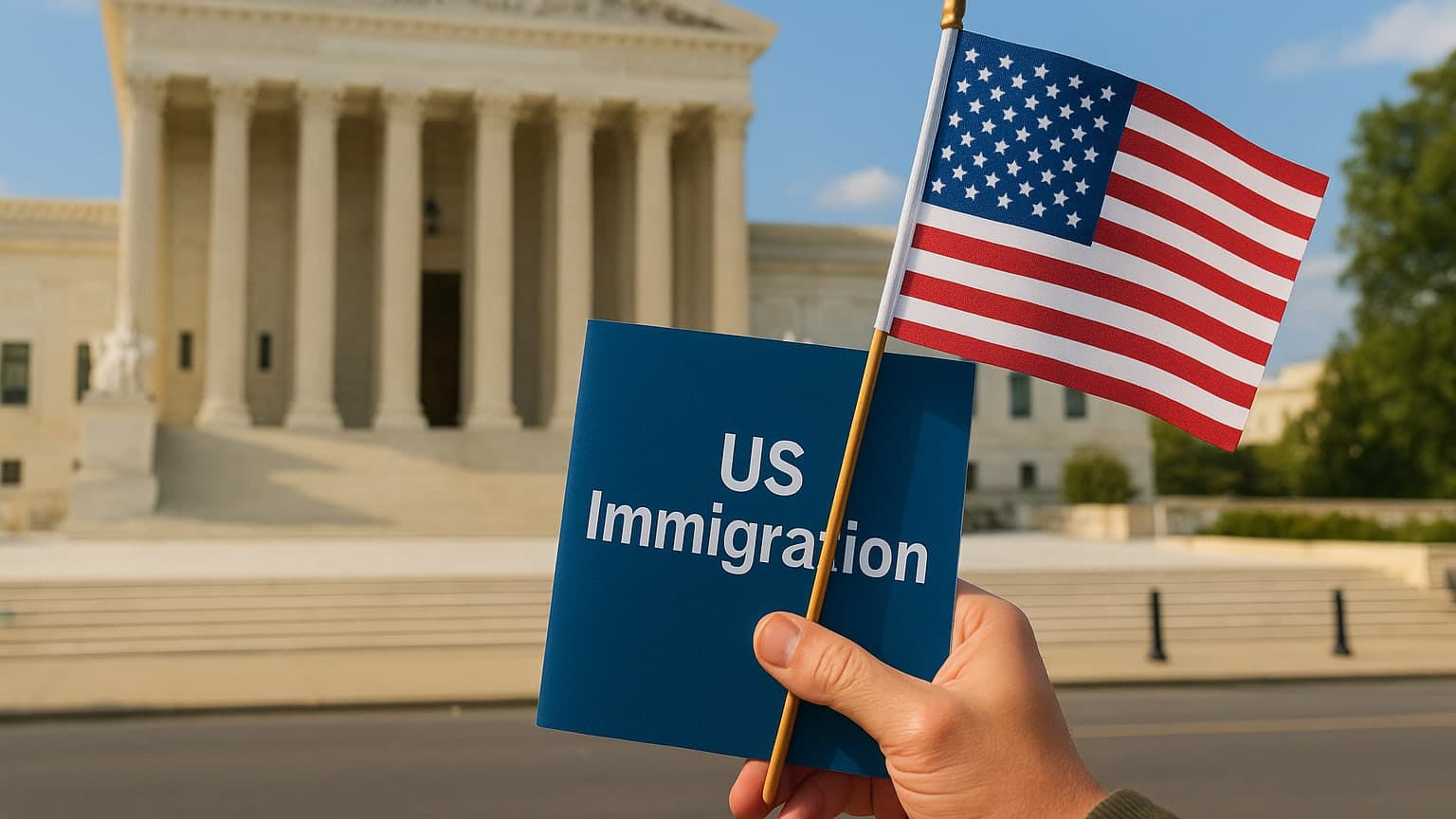 Supreme Court Allows Trump to Deport TPS Holders