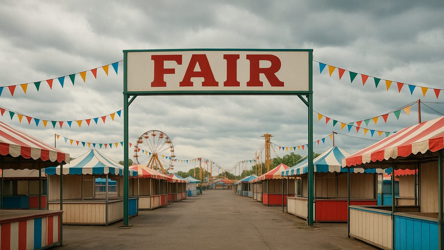 Great American State Fair Opens Amid Controversy