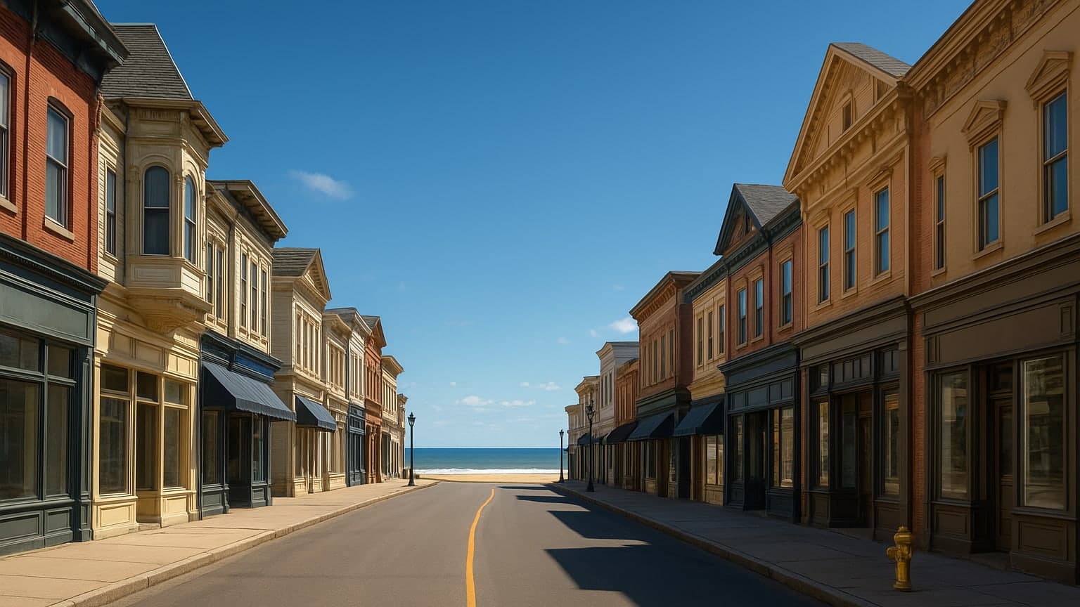 Cape May County Pursues Film Ready Status
