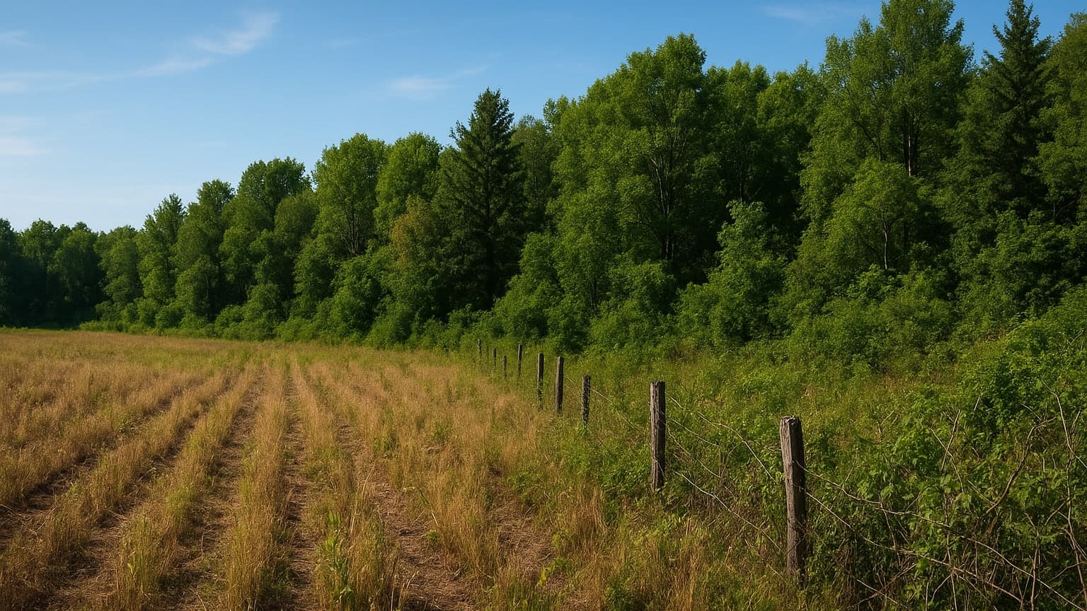 Italian Forests Surpass Farmland for First Time in Centuries