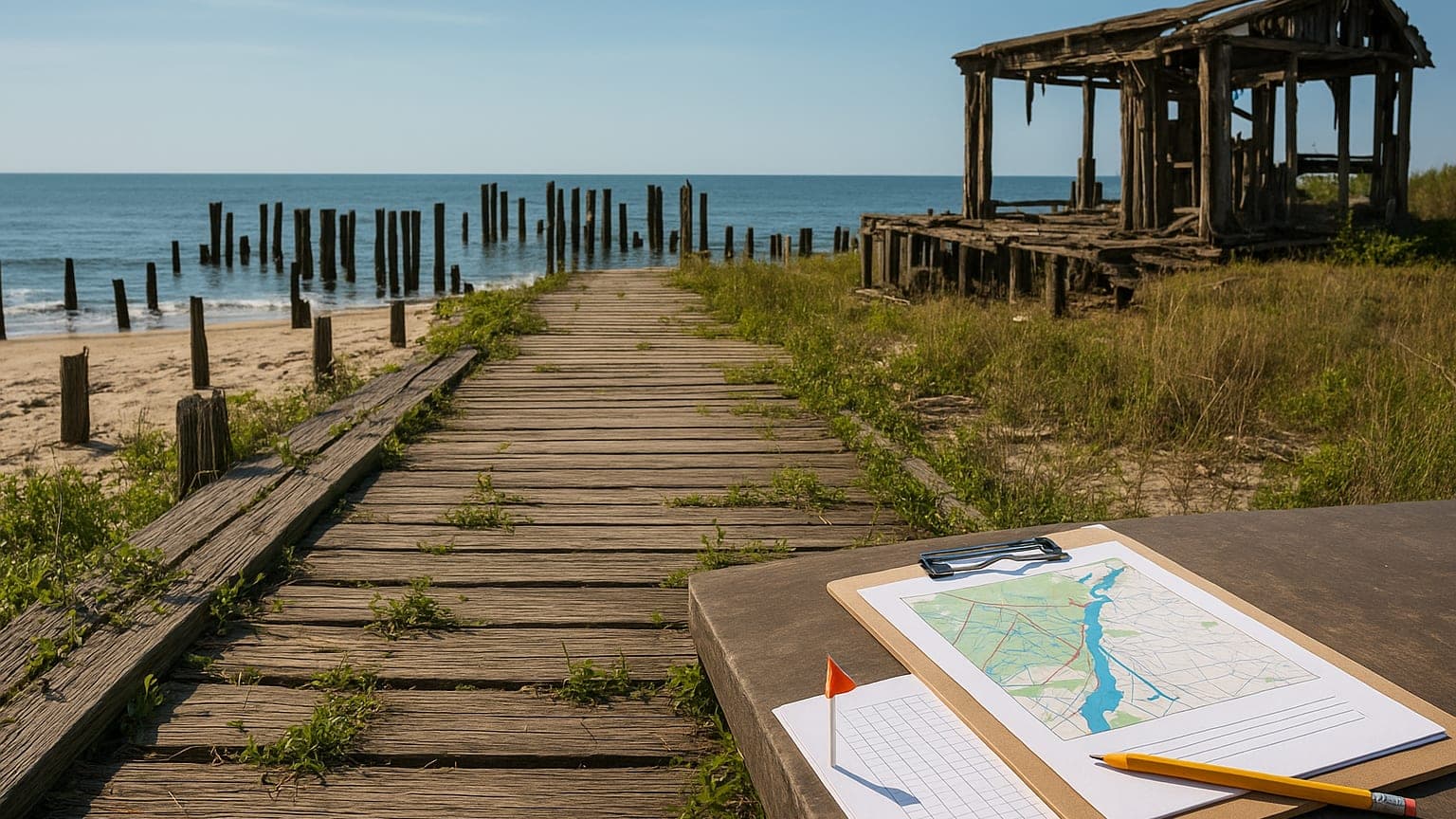Ocean City Council Advances Wonderland Pier Redevelopment Plans
