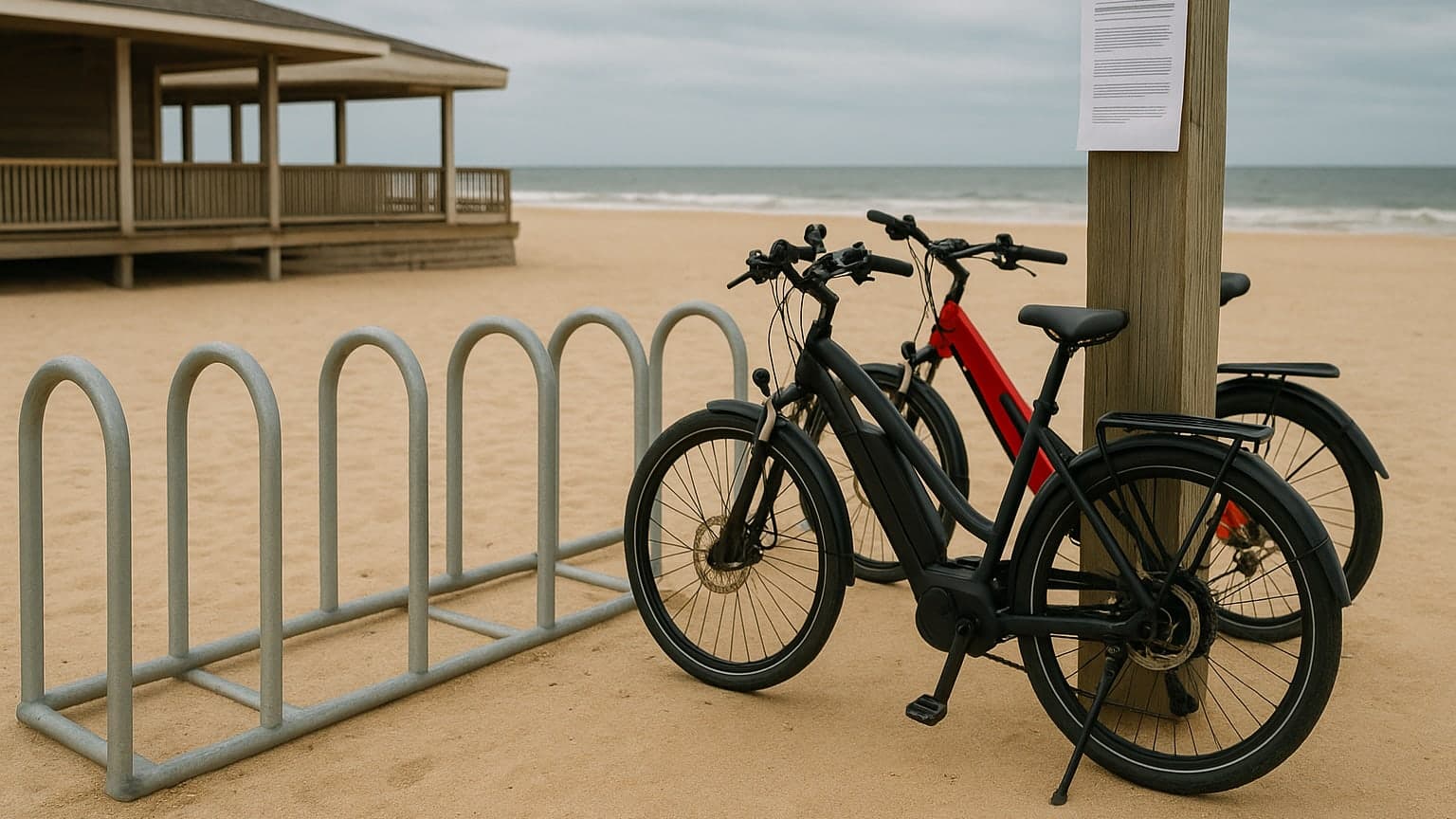 New E-Bike Registration Law Raises Questions for Shore Communities